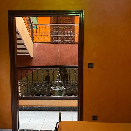 Garden Bloom Hotel Marrakesh Exterior photo